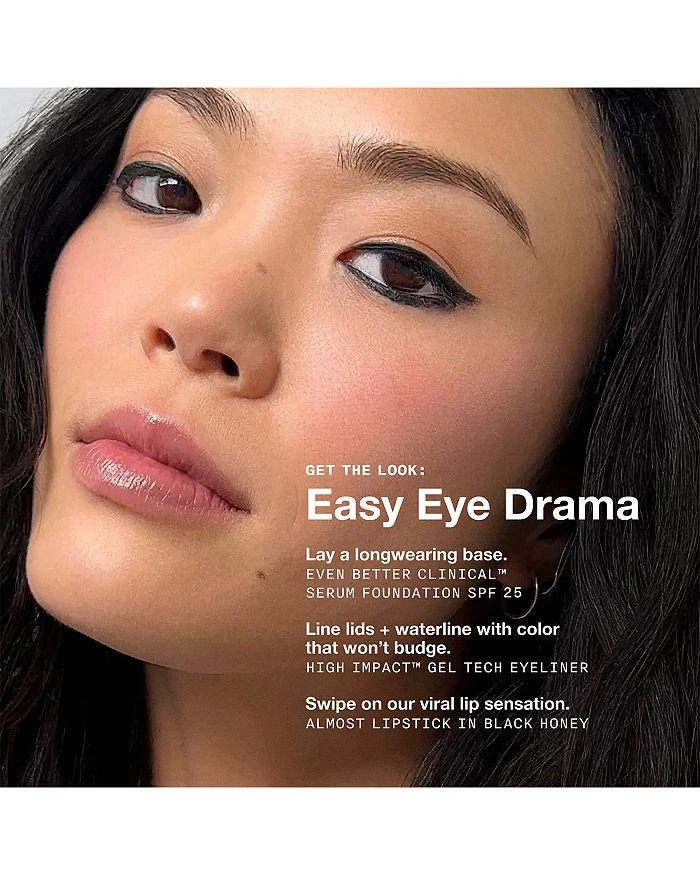 商品Clinique|High Impact™ Gel Tech Eyeliner,价格¥162,第4张图片详细描述