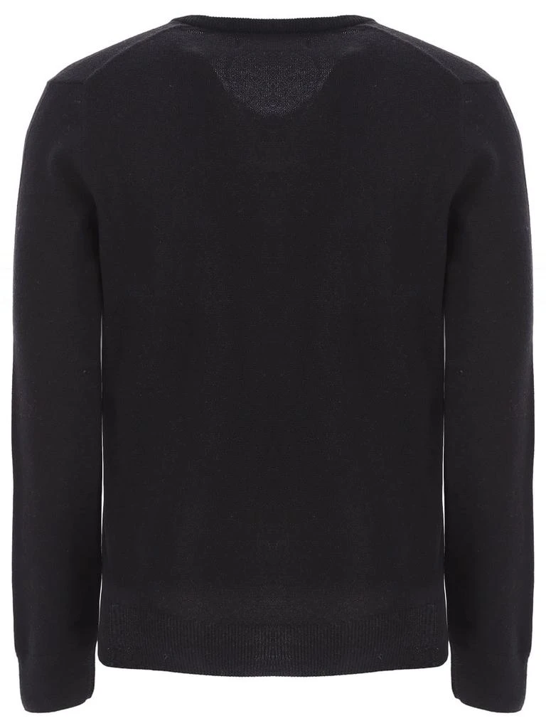 商品Ralph Lauren|Black Wool Jumper,价格¥1393,第2张图片详细描述