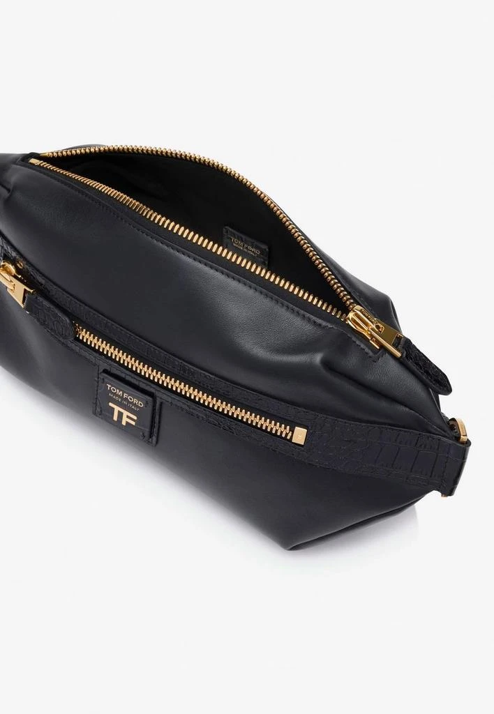 商品Tom Ford|Sofya Belt Bag in Leather,价格¥8145,第4张图片详细描述