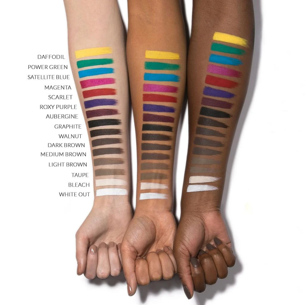 商品KVD Beauty|Super Pomade Vegan Eyeliner, Shadow & Brow Pigment ,价格¥195,第2张图片详细描述