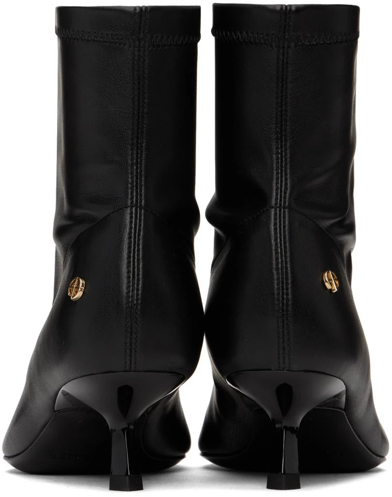 商品ANINE BING|Black Hilda Boots,价格¥2638,第2张图片详细描述