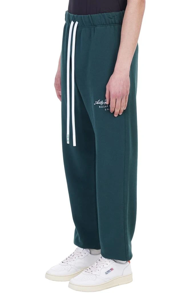 商品Autry|Autry Pants In Green Cotton,价格¥1351,第4张图片详细描述