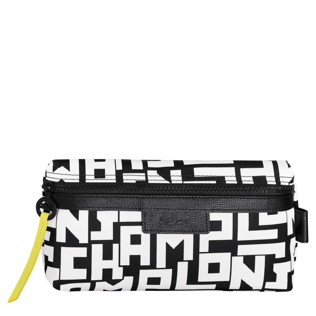 Pouch Le Pliage LGP Black/White (34061412067)商品第1张图片规格展示