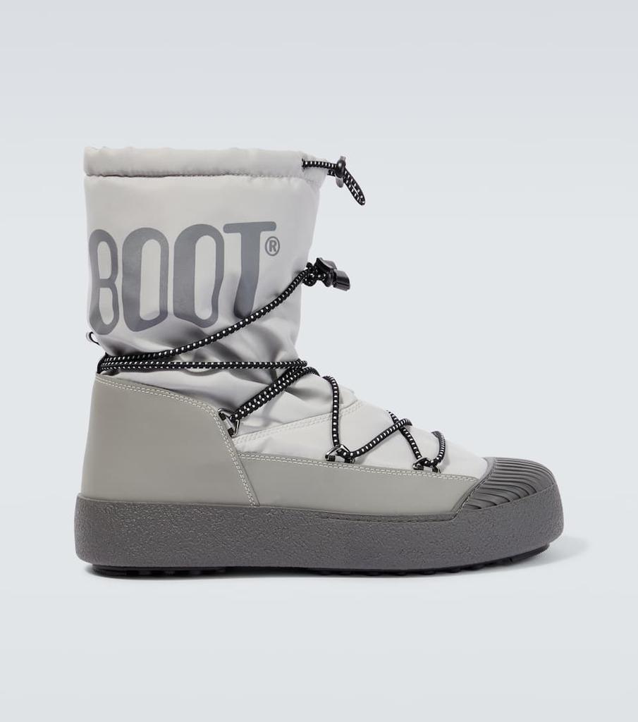 商品Moon Boot|Logo雪地靴,价格¥2205,第1张图片