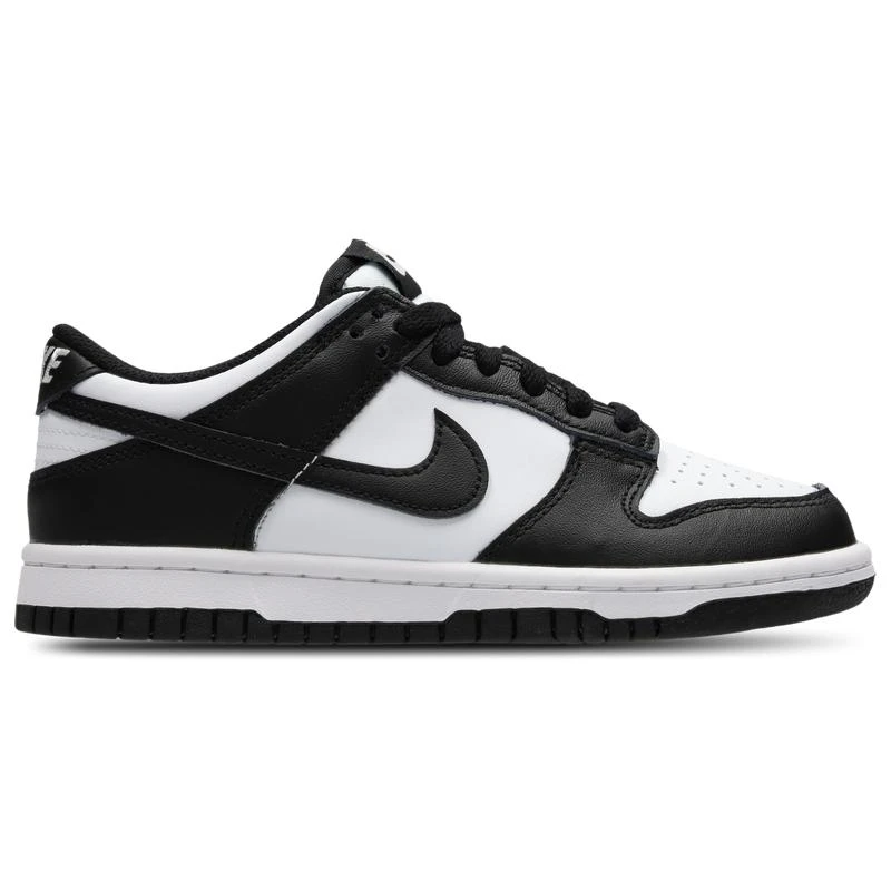 商品NIKE|Nike Dunk Low - Grade School Shoes,价格¥556,第1张图片详细描述