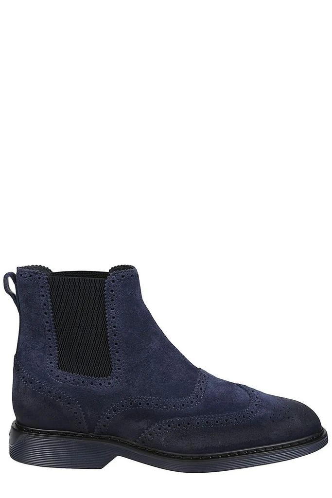 商品hogan|Hogan Slip-On Chelsea Boots,价格¥2630,第1张图片