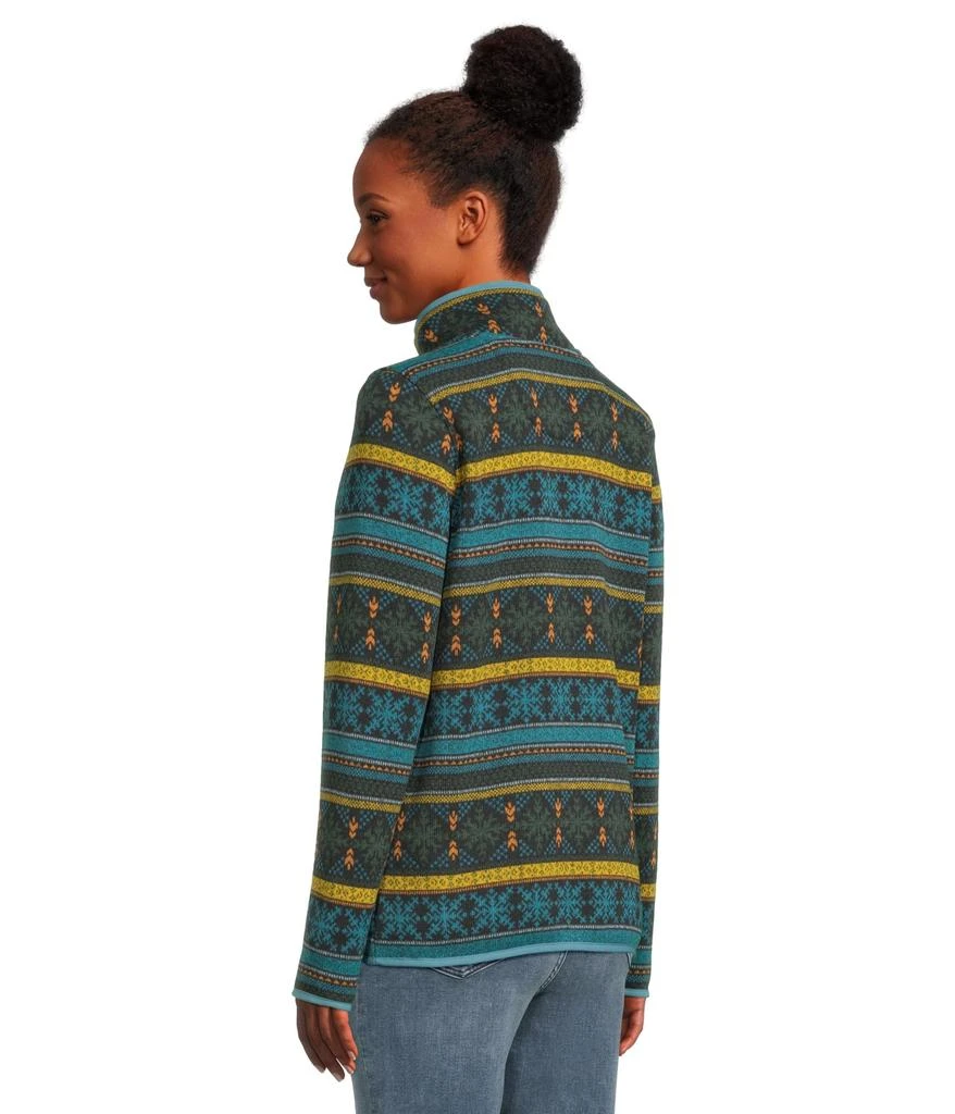 商品L.L.BEAN|Sweater Fleece Pullover Print,价格¥640,第3张图片详细描述