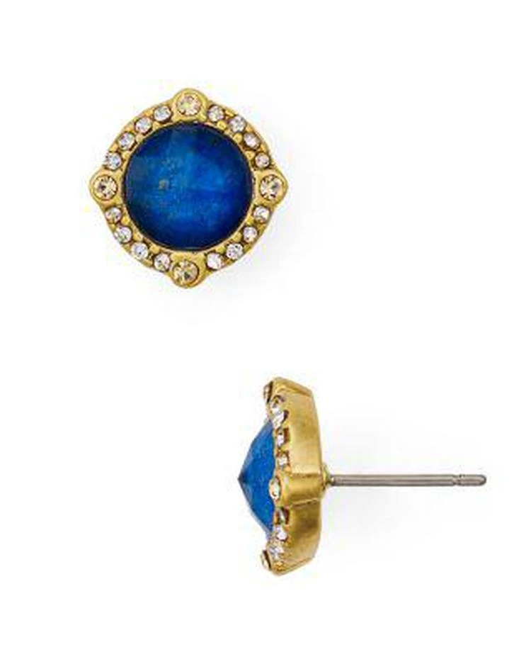 商品Kate Spade|Pavé Halo Stud Earrings,价格¥100,第1张图片