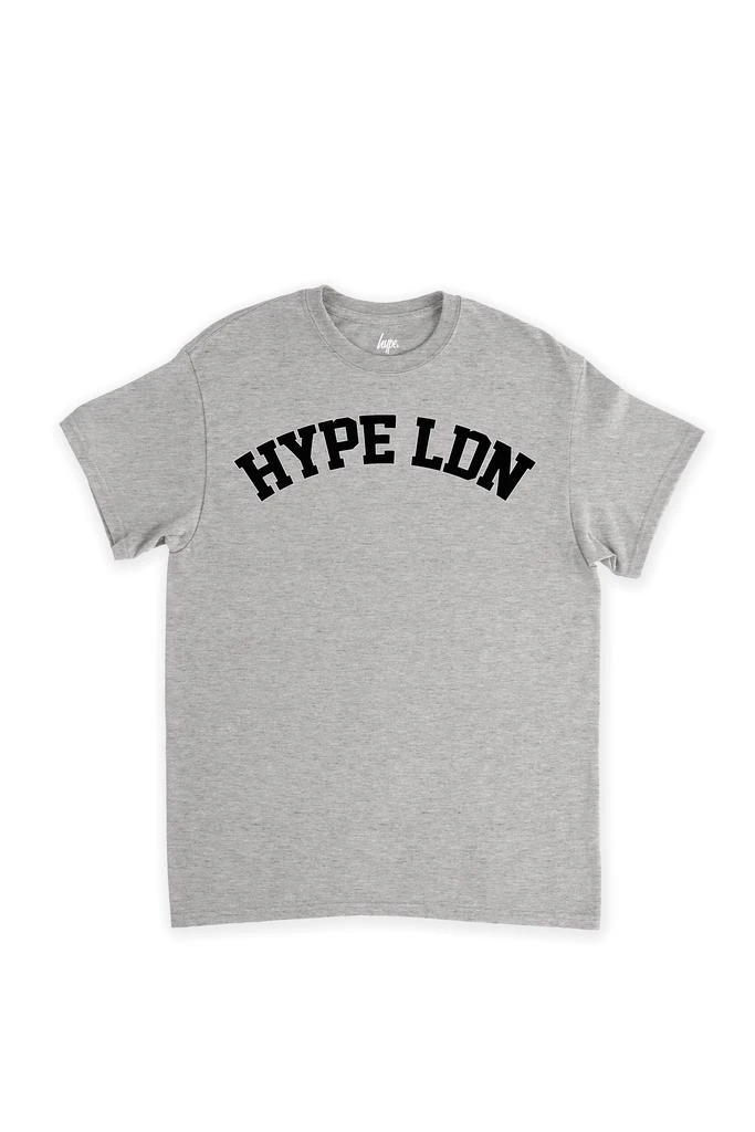 商品HYPE KIDS|HYPE KIDS BLACK COLLEGE LOGO T-SHIRT,价格¥186,第4张图片详细描述