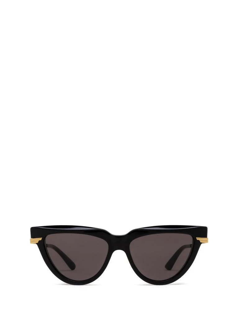 商品Bottega Veneta|Bottega Veneta Eyewear Cat Eye Frame Sunglasses,价格¥2006,第1张图片