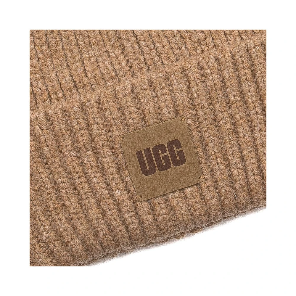 商品【预售7天】 UGG|UGG 女士帽子 20165CVAMEL 棕色,价格¥889,第3张图片详细描述