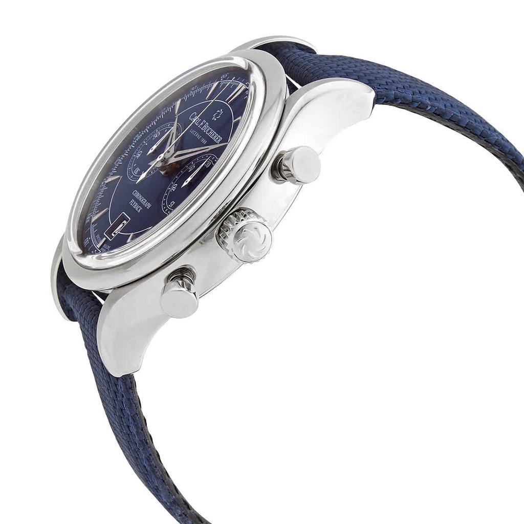 商品Carl F. Bucherer|Carl F. Bucherer Chronograph Automatic Watch 00.10919.08.53.01,价格¥36316,第4张图片详细描述