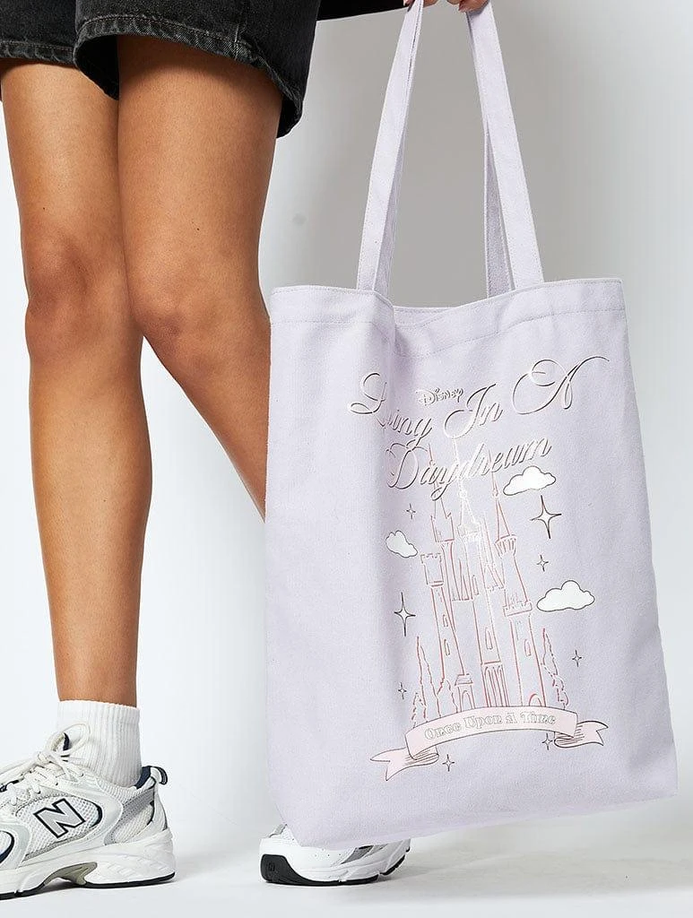 商品Skinnydip London|Disney Living in a Fantasy Tote Bag,价格¥62,第1张图片