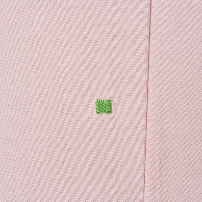 Hugo Boss 雨果博斯 男士粉红色色棉质短袖T恤 TEE1-50383429-687商品第3张图片规格展示