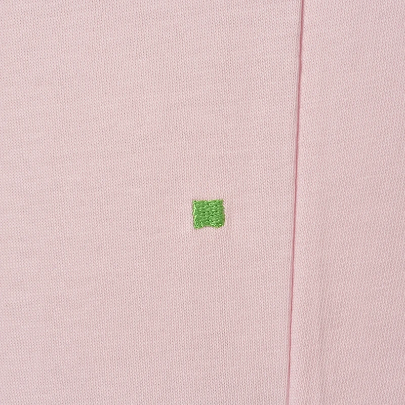 Hugo Boss 雨果博斯 男士粉红色色棉质短袖T恤 TEE1-50383429-687 商品