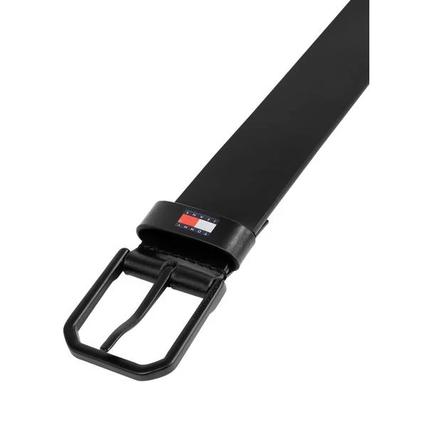 商品Tommy Hilfiger|Ceinture en cuir lisse,价格¥406,第1张图片