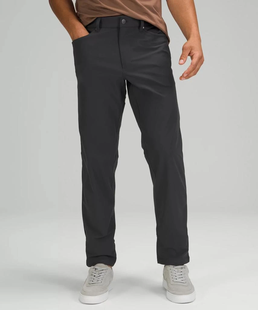 商品Lululemon|ABC Classic-Fit 5 Pocket Pant 28L *Warpstreme,价格¥881,第5张图片详细描述