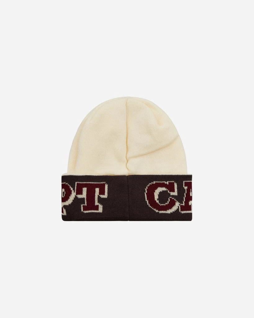 商品Cav Empt|Knit Cap White,价格¥273,第3张图片详细描述