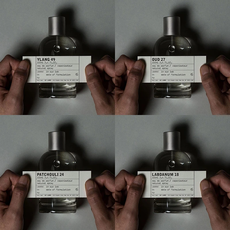 LE LABO香水实验室 经典系列中性香水 EDP浓香水15-50ml 商品