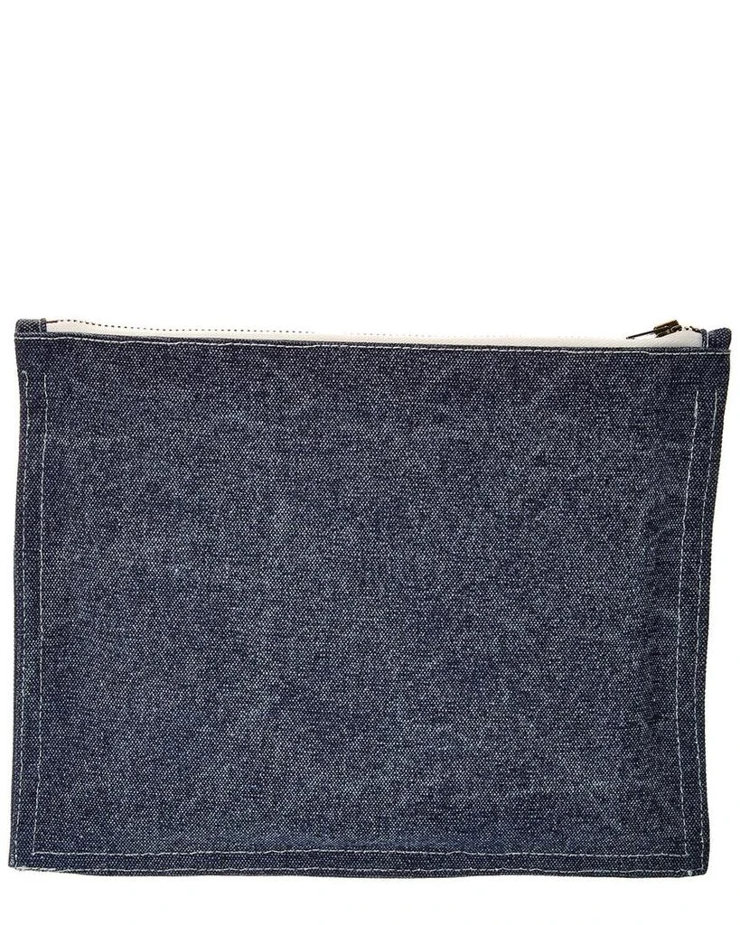 商品Isabel Marant|Isabel Marant Nettia Canvas Pouch,价格¥631,第2张图片详细描述