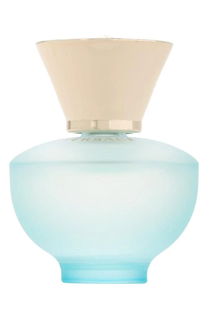 商品Versace|Mini Dylan Turquoise Eau de Toilette Spray - 5 ml.,价格¥98,第1张图片