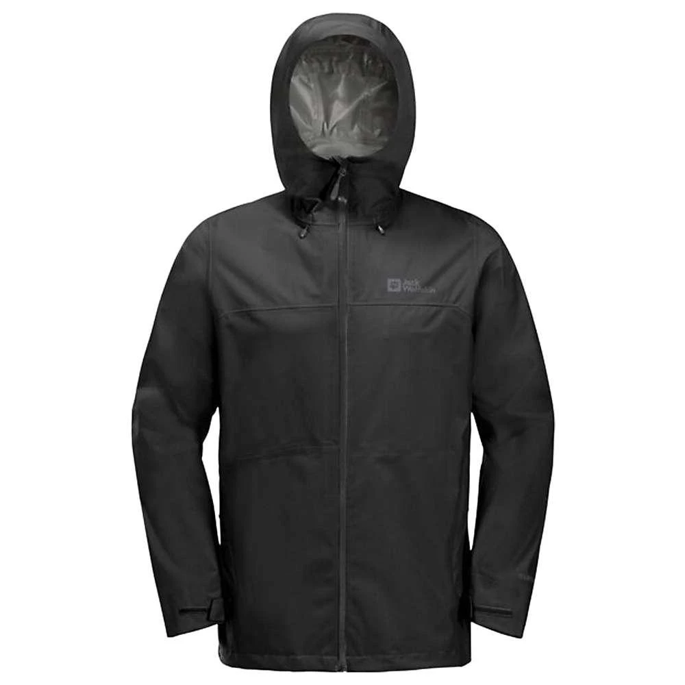 商品Jack Wolfskin|Jack Wolfskin Men's Highest Peak 3L Jacket,价格¥1884,第2张图片详细描述