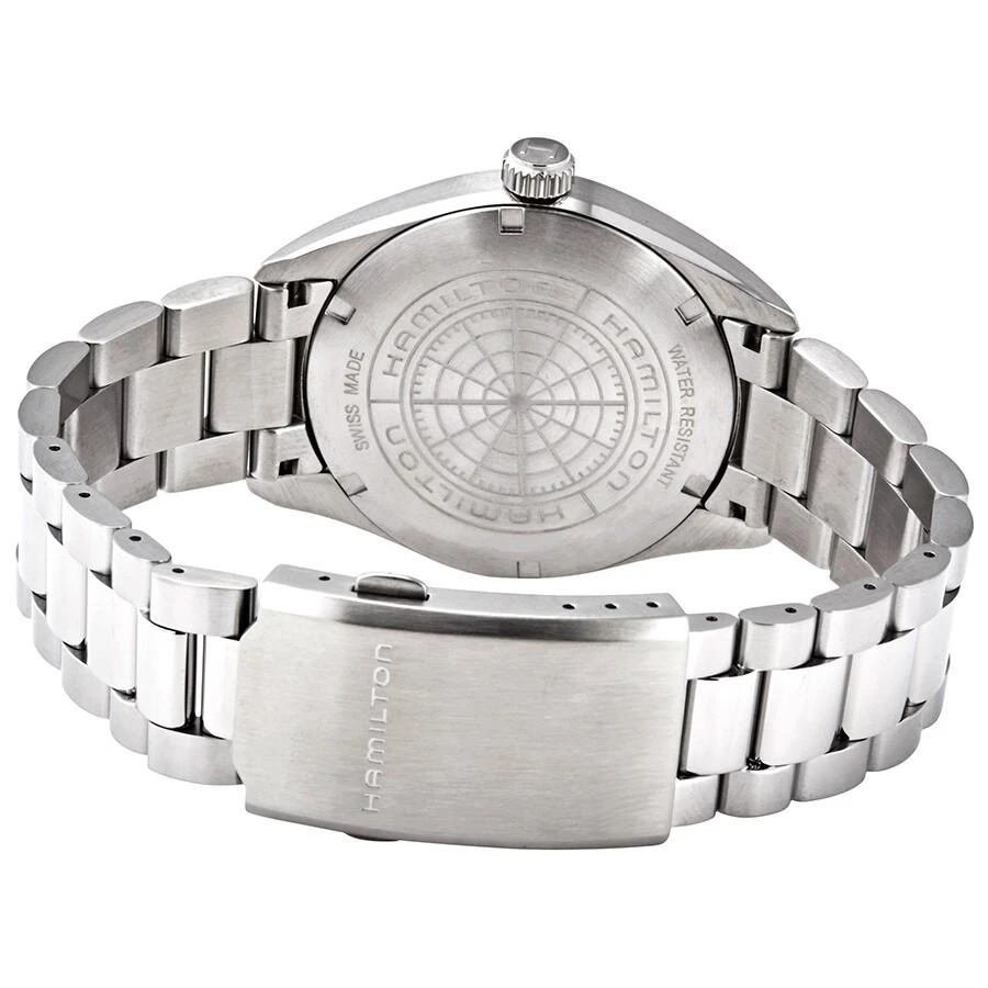 商品Hamilton|Khaki Field Black Dial Stainless Steel Men's Watch H68551933,价格¥3198,第3张图片详细描述