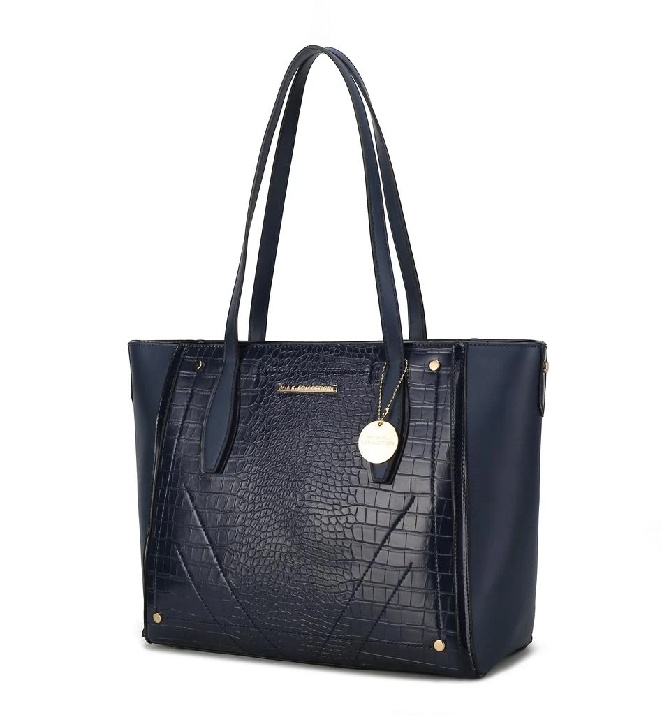 Robin Vegan Leather Tote Handbag 商品