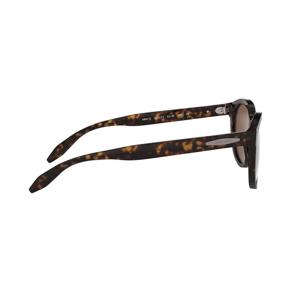 Arnette Sunglasses, AR8115商品第4张图片规格展示