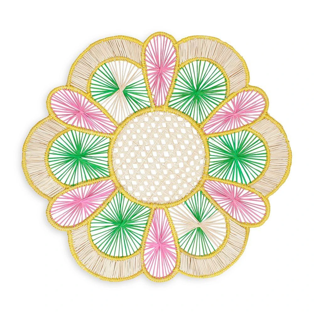 商品Mercedes Salazar|Vaiola Placemat, Set of 2,价格¥863,第1张图片详细描述