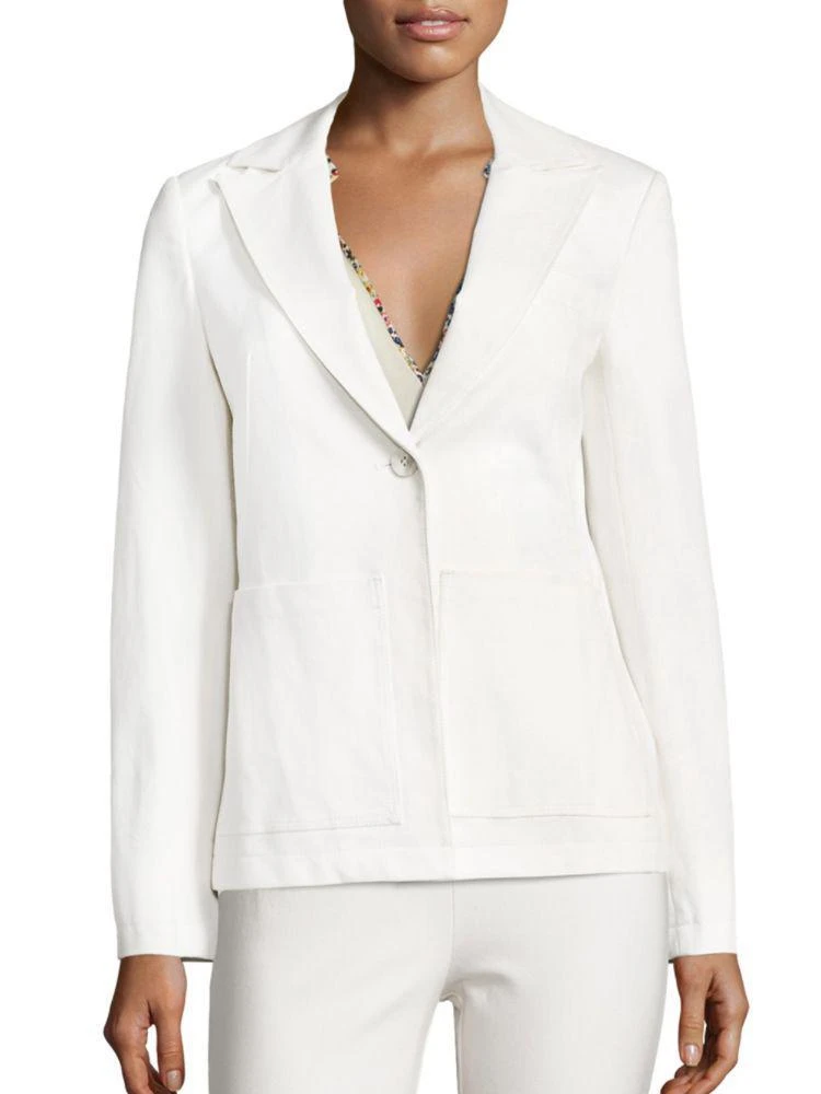 商品Derek Lam|Patch Pocket Blazer,价格¥947,第4张图片详细描述