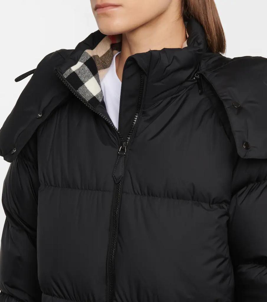 Quilted puffer jacket商品第5张图片规格展示