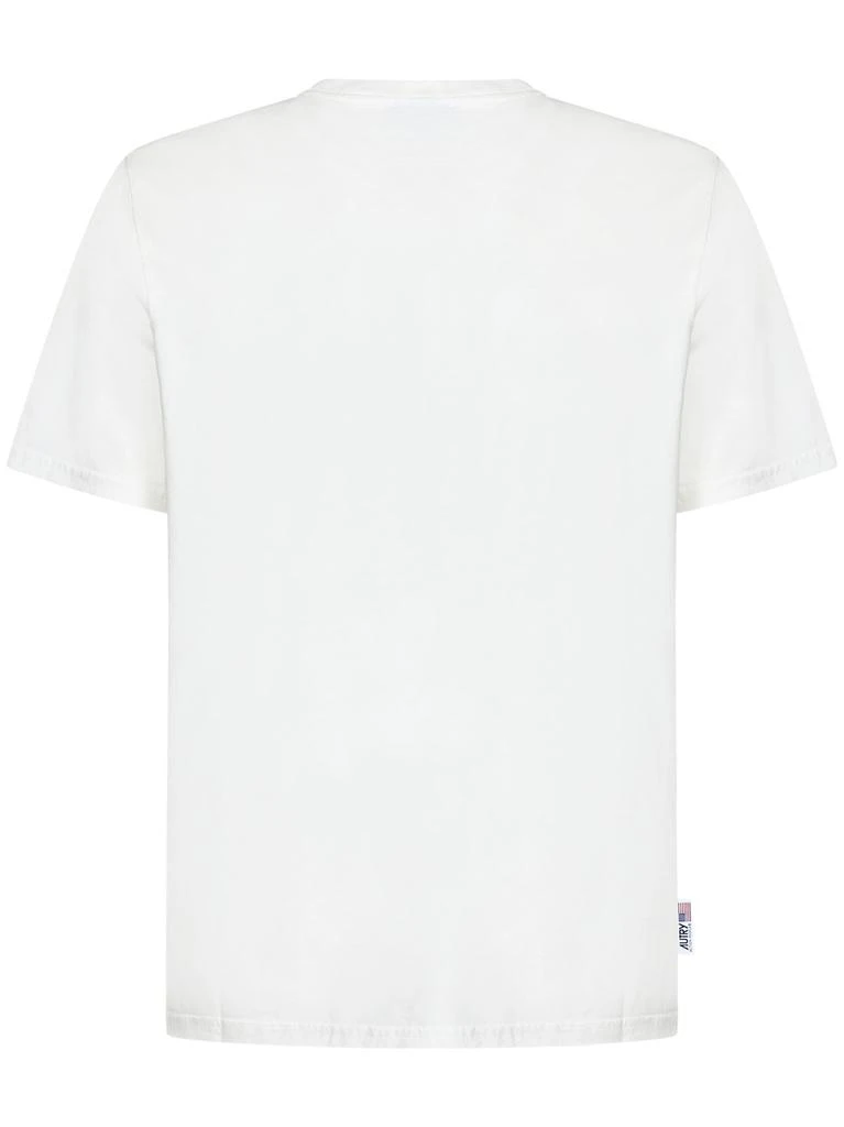 商品Autry|Autry T-shirt,价格¥446,第3张图片详细描述