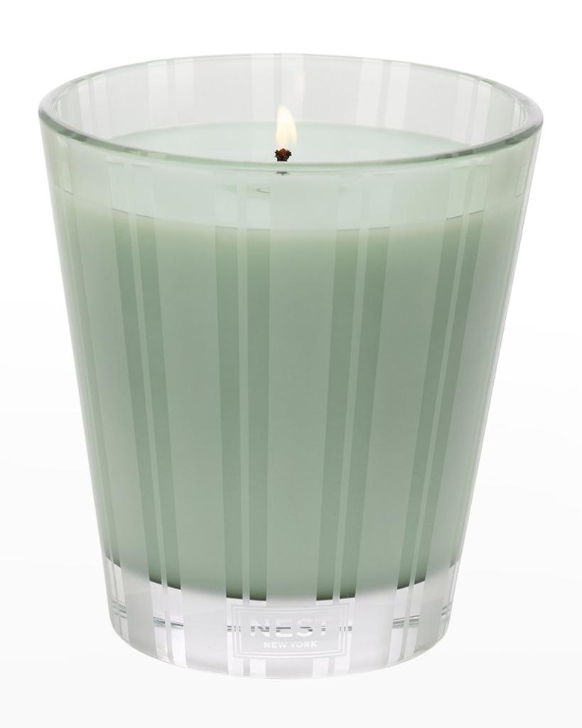 8.1 oz. Wild Mint & Eucalyptus Classic Candle商品第2张图片规格展示