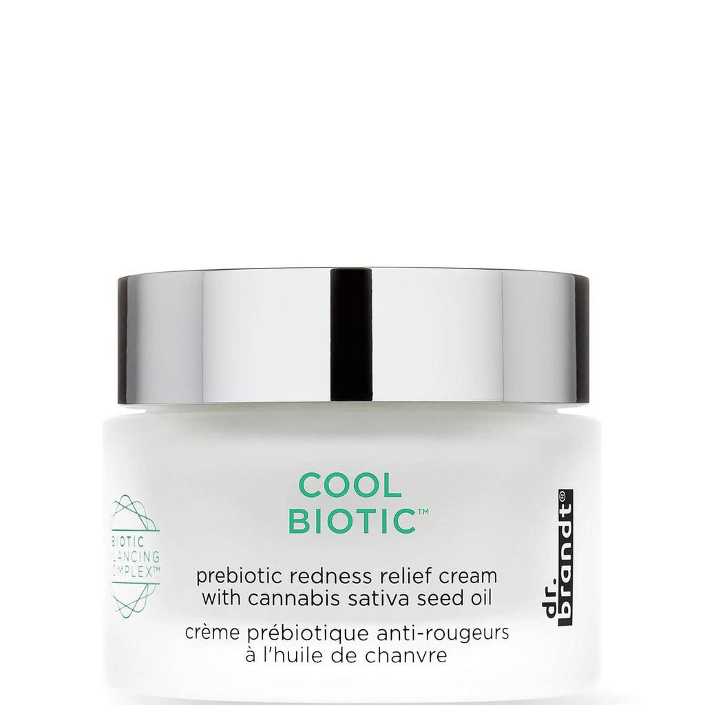 Dr. Brandt Cool Biotic Prebiotic Redness Relief Cream 50g商品第1张图片规格展示