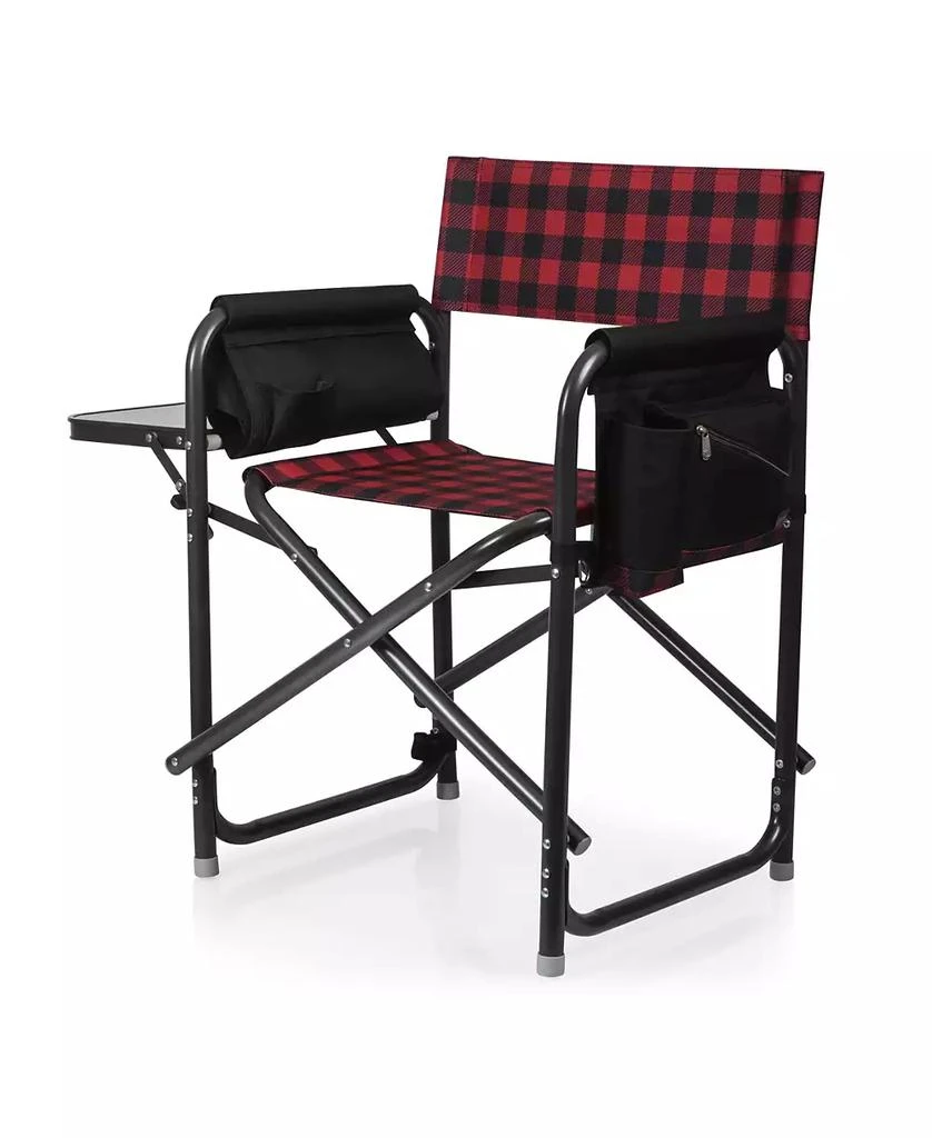 商品Picnic Time|Oniva® by Disney's Mickey Mouse Outdoor Directors Folding Chair,价格¥1666,第1张图片