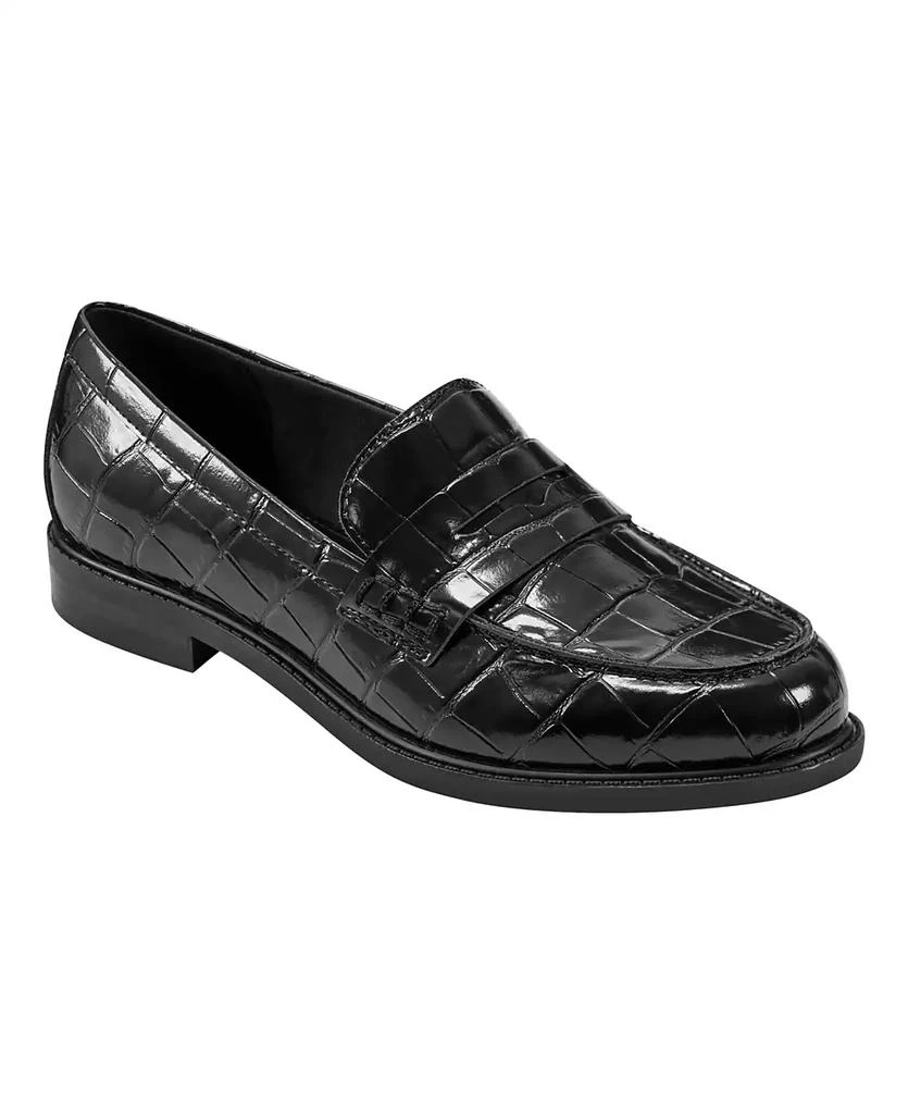 商品Marc Fisher|Women's Ilithia Slip-on Dress Penny Loafers,价格¥295,第1张图片