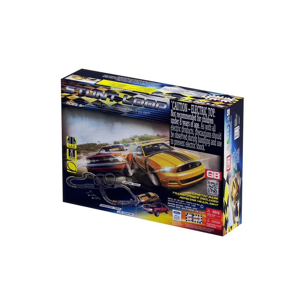 商品Group Sales|Electric Power Stunt Loop Road Racing Set,价格¥696,第5张图片详细描述