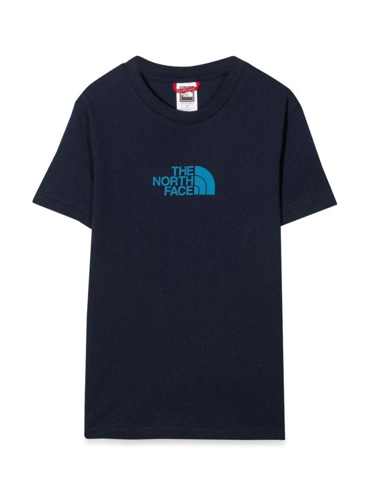 商品The North Face|The North Face Kids Logo Printed T-Shirt,价格¥212,第1张图片