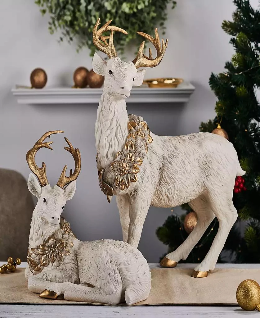 Bonita Standing Deer Figurine, 17-inch 商品
