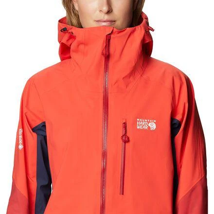 商品Mountain Hardwear|山浩女款冲锋衣 滑雪服,价格¥1664,第4张图片详细描述