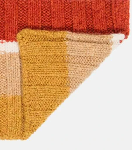 商品Loro Piana|条纹羊绒围巾,价格¥7904,第5张图片详细描述