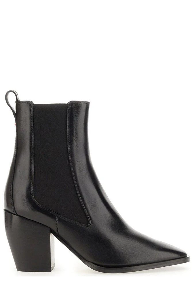 商品AEYDE|Aeydē Nikki Pointed-Toe Ankle Boots,价格¥1716,第1张图片