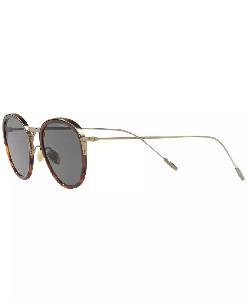 商品Giorgio Armani|Sunglasses, AR6068,价格¥3027,第3张图片详细描述