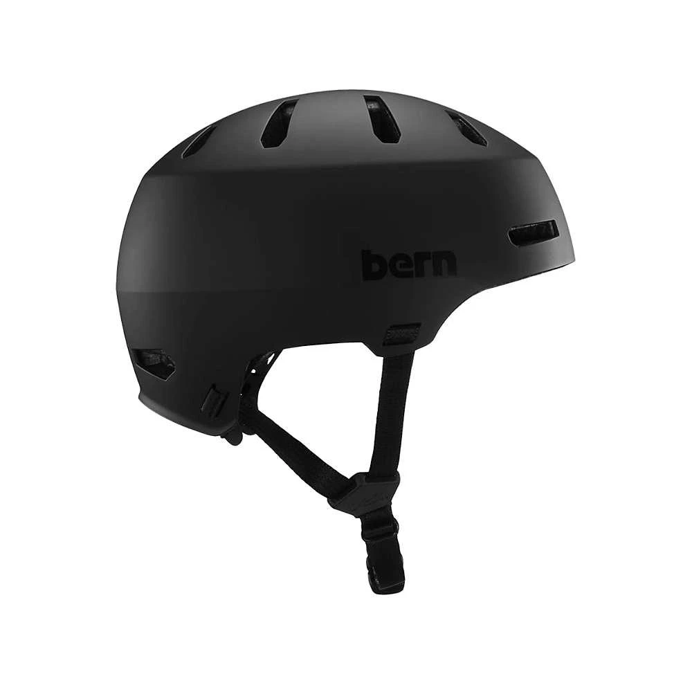 商品Bern|Bern Macon 2.0 Helmet - Bike,价格¥347,第5张图片详细描述