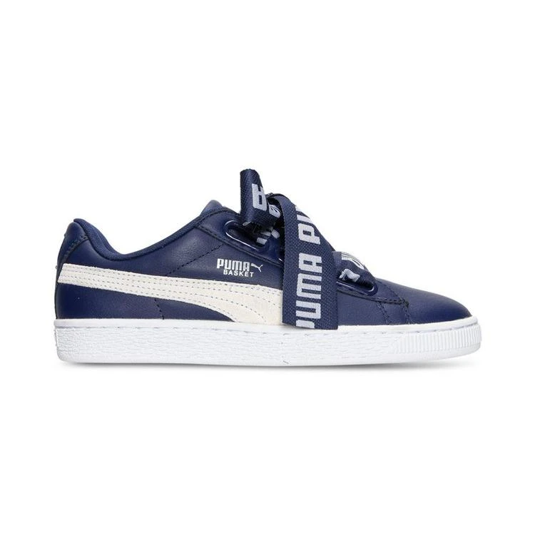 商品Puma|女士字母系带元素球鞋,价格¥333,第2张图片详细描述