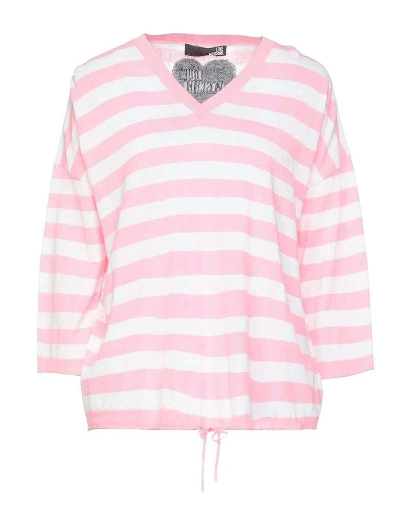 商品Love Moschino|Sweater,价格¥826,第1张图片