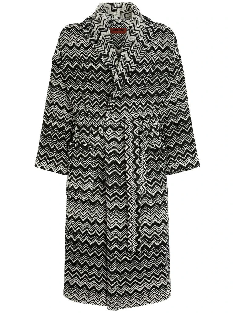 商品Missoni|Keith Bathrobe,价格¥2903,第1张图片