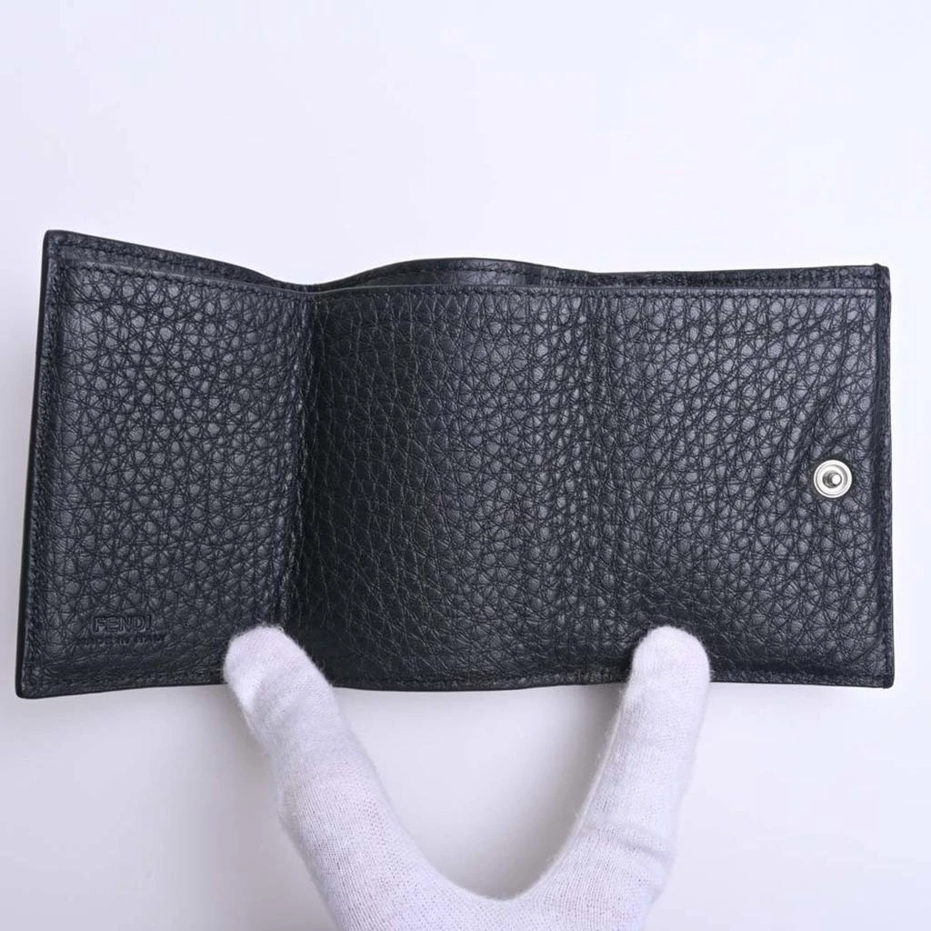 商品[二手商品] Fendi|Fendi  Leather Wallet  (Pre-Owned),价格¥5182,第3张图片详细描述