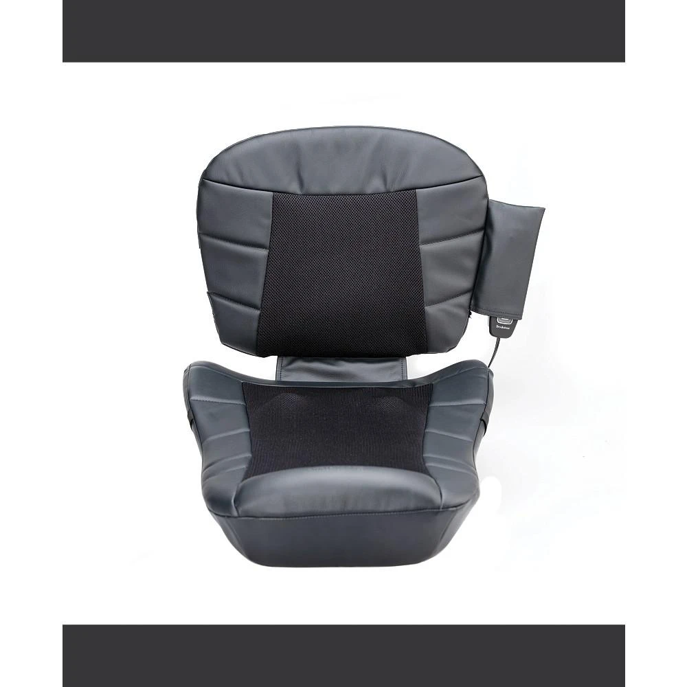 商品Brookstone|C5 Shiatsu Massaging Seat Topper with Heat,价格¥2612,第5张图片详细描述